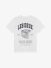 Les Deux Kids Jongens T-shirt Hoop Wit