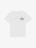 Les Deux Kids Jongens T-shirt Hoop Wit