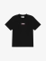 Les Deux Kids Jongens T-shirt Sport Logo Zwart