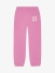 Les Deux Kids Meisjes Joggingbroek Encore Boucle Crocus Roze
