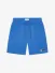 Les Deux Kids Jongens Short Sweat Sport Logo Palace Blauw