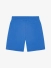 Les Deux Kids Jongens Short Sweat Sport Logo Palace Blauw