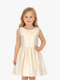 Le Chic Meisjes Jurk Strap Big Bow Meringue Mood