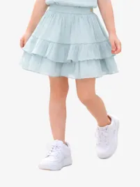 Le Chic Meisjes Rok Tamar Azure Waters