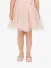 Le Chic Meisjes Rok Treacle Pink Symphony