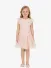 Le Chic Meisjes Rok Treacle Pink Symphony