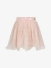 Le Chic Meisjes Rok Treacle Pink Symphony