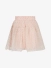 Le Chic Meisjes Rok Treacle Pink Symphony