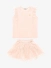 Le Chic Meisjes Set T-shirt Rok Noppya Tracey Pink Symphony