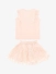 Le Chic Meisjes Set T-shirt Rok Noppya Tracey Pink Symphony