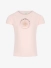 Le Chic Meisjes T-shirt Nommy Pink Symphony