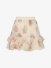 Le Chic Meisjes Rok Tamar Off White Bouquet