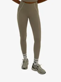 The Lola Club Dames Legging Alma Sand