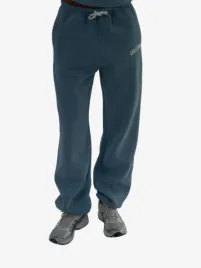 The Lola Club Dames Joggingbroek Jayla Denim Blauw