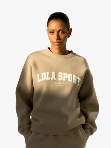 Dames Sweater Jayla Sand