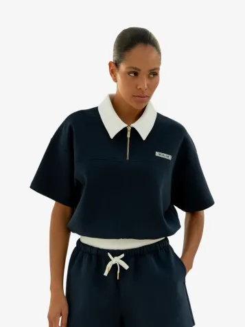 Dames Polo Millie Navy