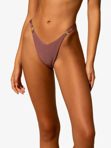 Dames Bikinibroekje Orelia Mauve