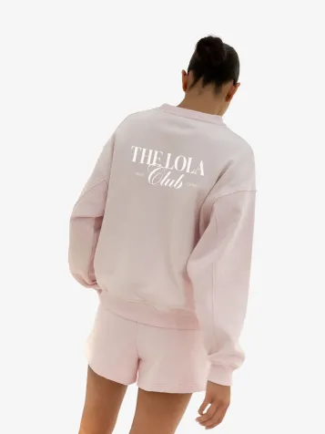 Dames Sweater Ruby Soft Roze