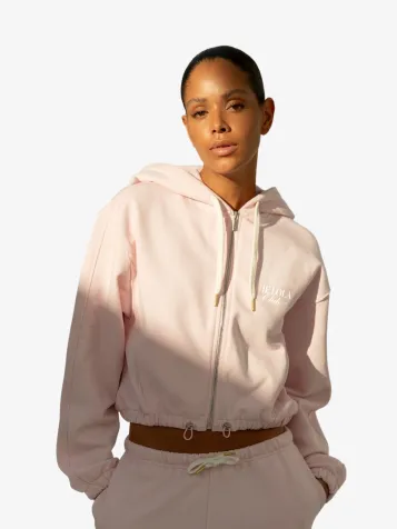 Dames Vest Ruby Soft Roze