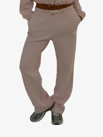 Dames Joggingbroek Ruby Soft Roze