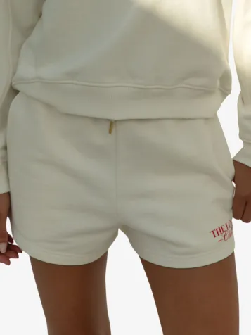 Dames Short Ruby Crispy Wit