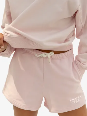 Dames Short Ruby Soft Roze