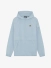 Lyle & Scott Junior Jongens Zomerjas Hooded Windbreaker Jacket Opal Blauw