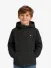 Lyle & Scott Junior Jongens Zomerjas Hooded Windbreaker Jacket Zwart