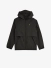 Lyle & Scott Junior Jongens Zomerjas Hooded Windbreaker Jacket Zwart
