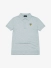 Lyle & Scott Junior Jongens Polo Knitted Opal Blauw