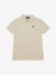 Lyle & Scott Junior Jongens Polo Knitted Wheat Beige