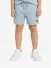 Lyle & Scott Junior Jongens Zwembroek Plain Opal Blauw