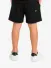 Lyle & Scott Junior Jongens Short Wafel Zwart