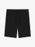 Lyle & Scott Junior Jongens Short Wafel Zwart