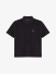 Lyle & Scott Junior Jongens Blouse Towelling Badstof Dark Navy Blauw