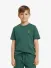 Lyle & Scott Junior Jongens T-shirt Plain Everglade Groen