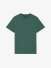 Lyle & Scott Junior Jongens T-shirt Plain Everglade Groen