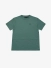 Lyle & Scott Junior Jongens T-shirt Heavy Weight Relaxed Everglade Groen
