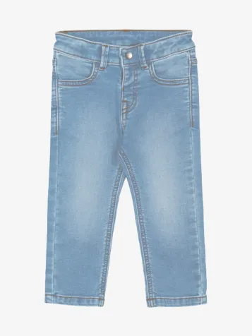 Jongens Spijkerbroek Denim Light