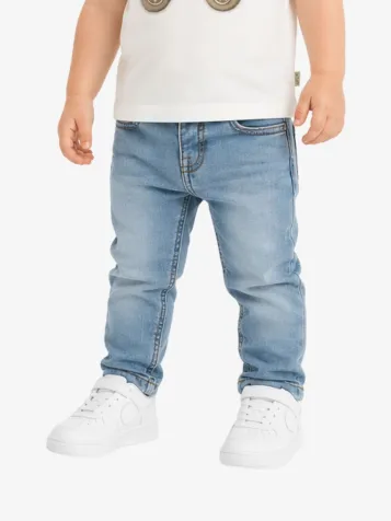 Jongens Spijkerbroek Denim Light