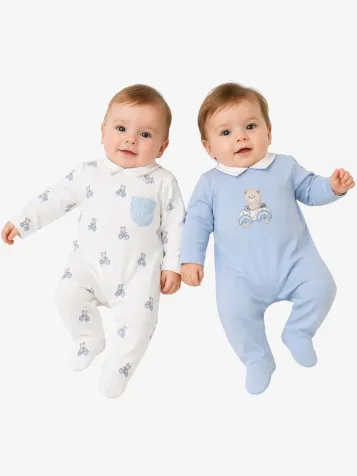 Jongens Boxpakjes Set Sky