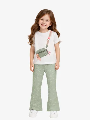 Meisjes Set Flair Flower