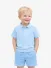 Mayoral Jongens Set Polo Short Sky Blue