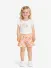 Mayoral Meisjes Set T-shirt Short Blossom