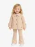 Mayoral Meisjes Trenchcoat Sand