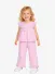 Mayoral Meisjes Set Top Broek Mauve
