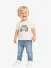 Mayoral Jongens Spijkerbroek Denim Light