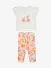 Mayoral Meisjes Set Legging Blossom
