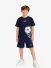 Mayoral Jongens T-shirt Legendary Navy