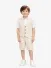 Mayoral Jongens Gilet Oat Mixed